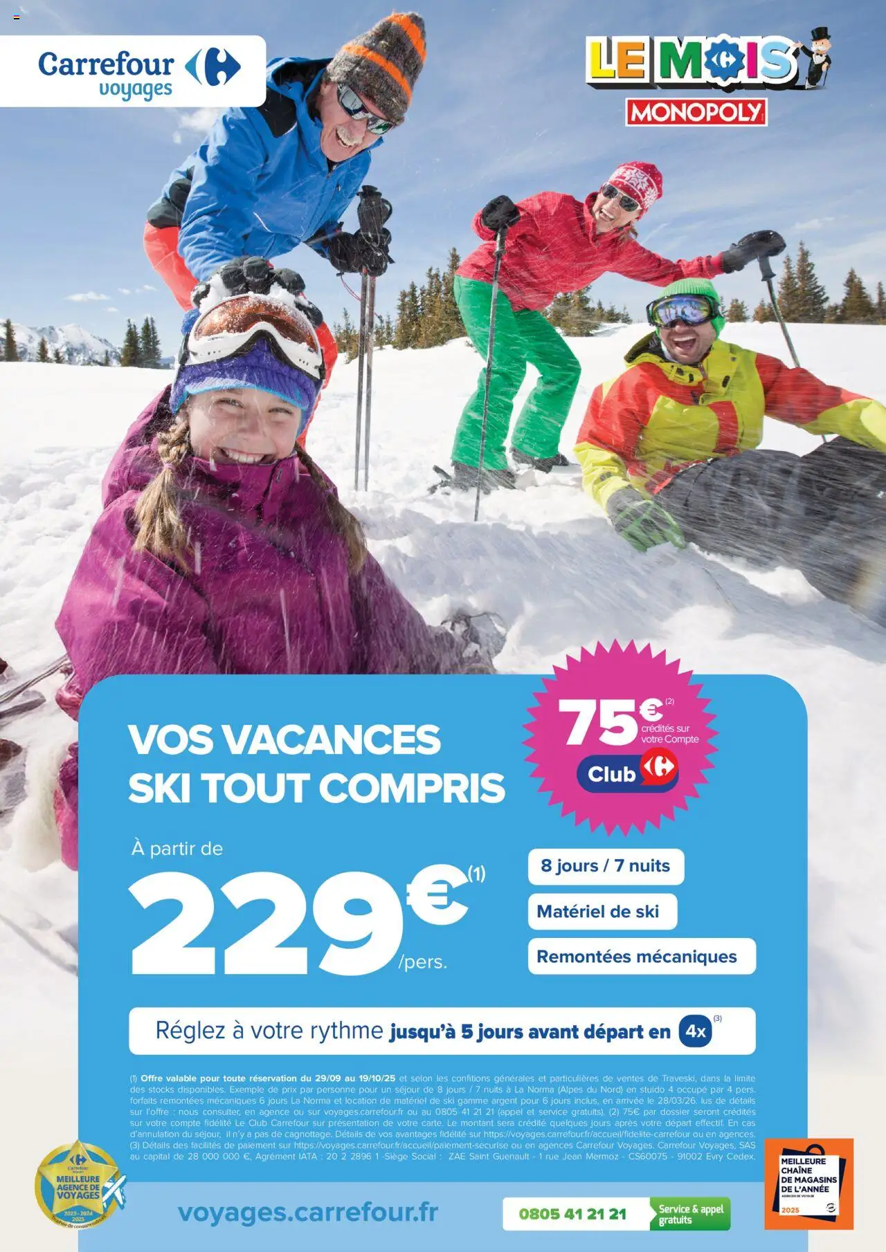 {H1} | Page: 10 | Produits: Ski
