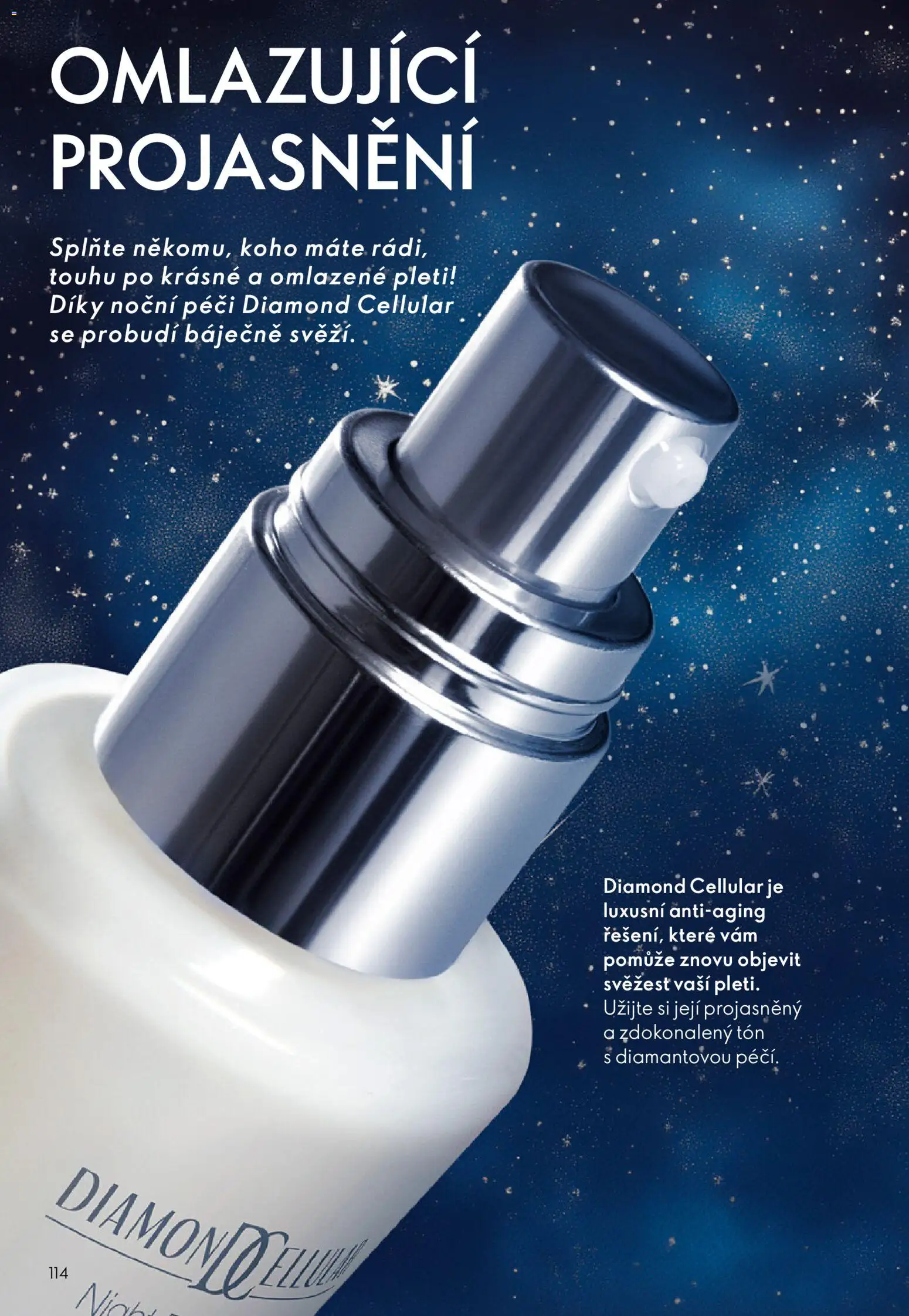 Oriflame katalog č.17/2025 od 03.12.2025 | Strana: 114