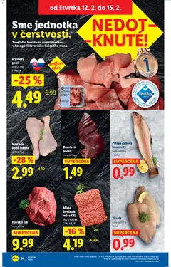 Lidl leták platný od 12.02.2026 | Strana: 12