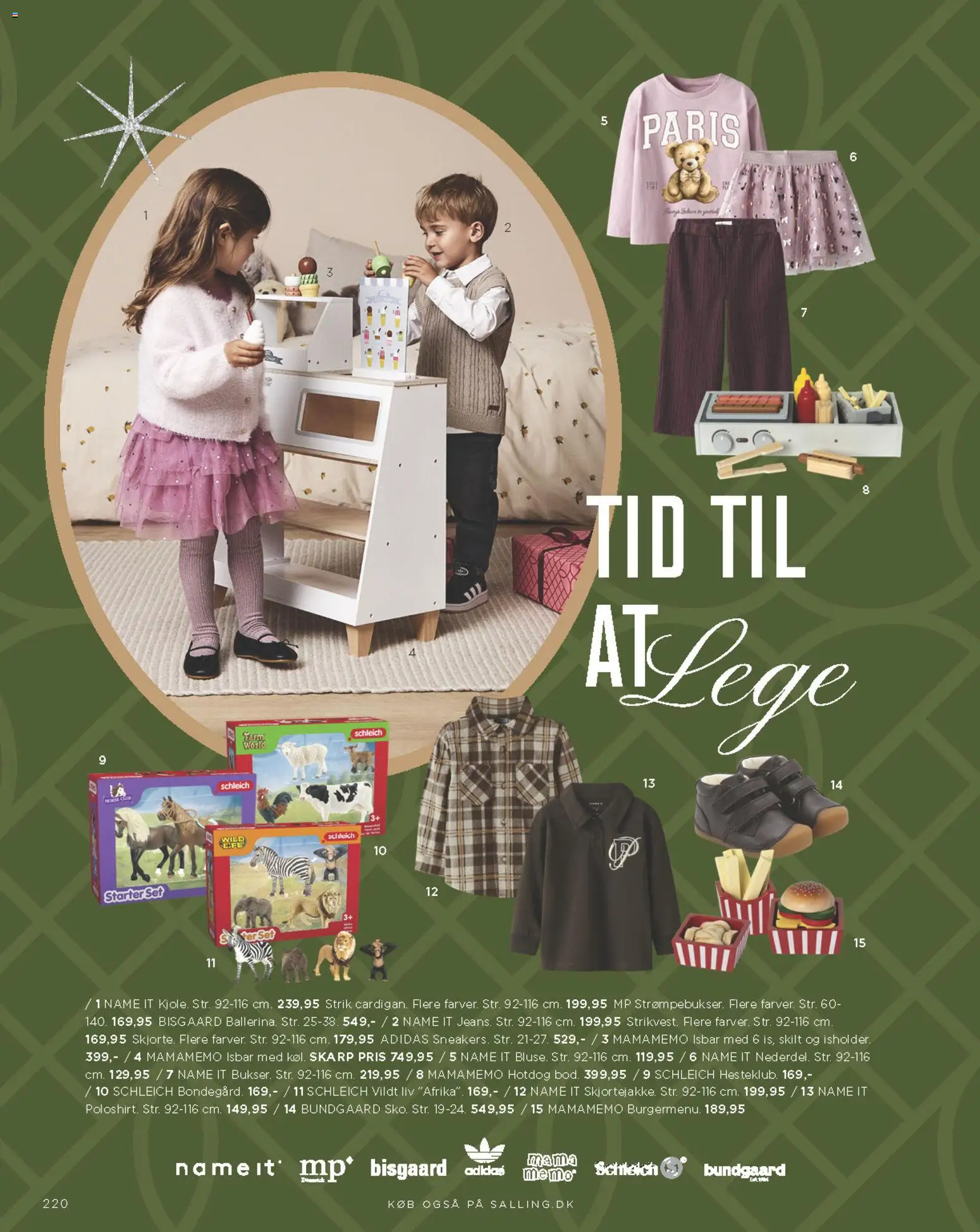 Salling tilbudsavis – gyldig fra 01.11.2025 | Side: 220