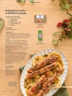 Alnatura Prospekt ab 01.12.2025 gültig | Seite: 19 | Produkte: Gewürzsalz, Kühlschrank, Salz, Zitrone