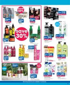 New Clicks catalogue – valid from 09.09.2025 | Page: 27