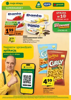 Pogląd oferty "Euro Sklep Gazetka" - ważna od 16.10.2025