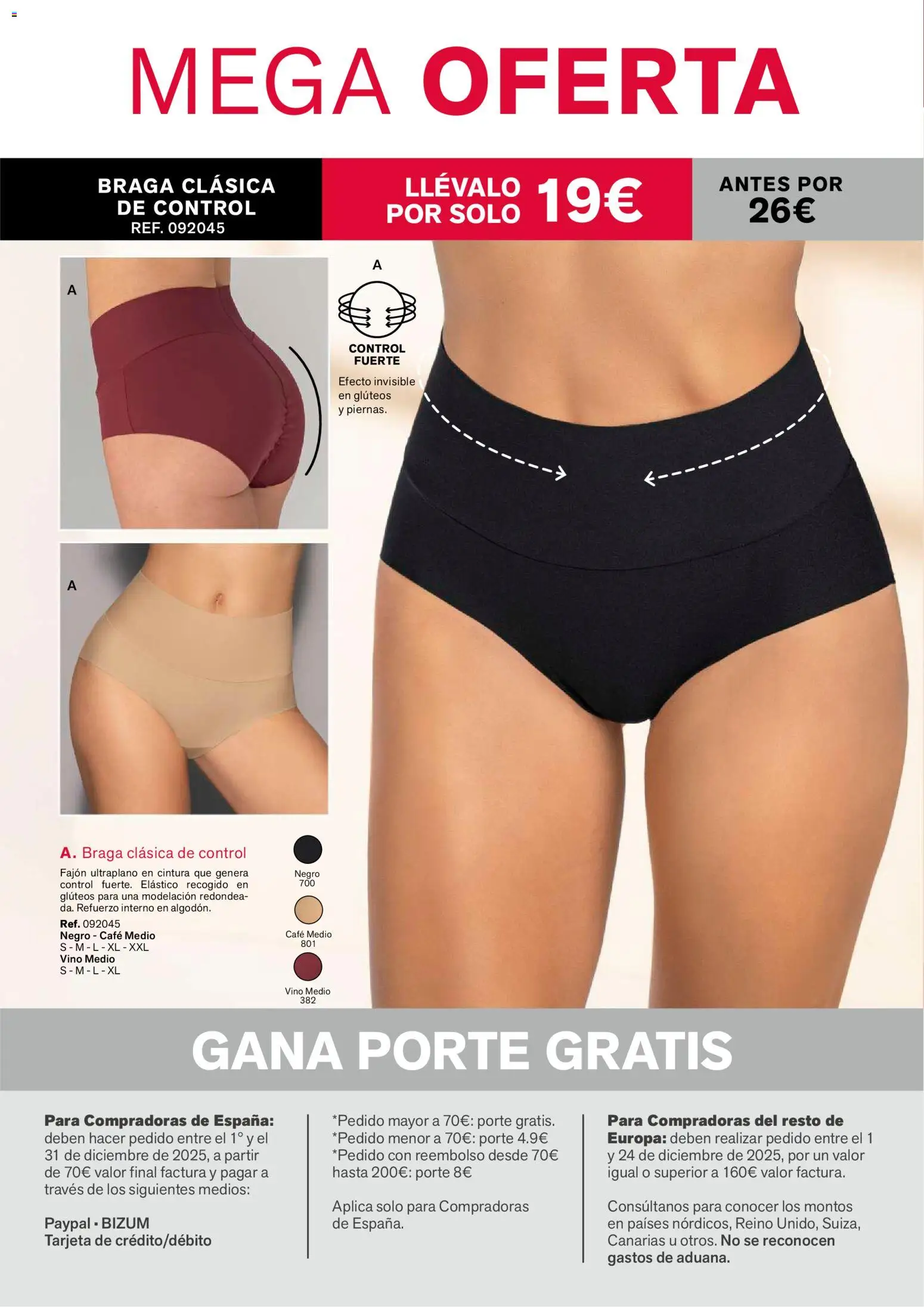 Leonisa folleto │ válido desde el 01.12.2025 | Página: 8