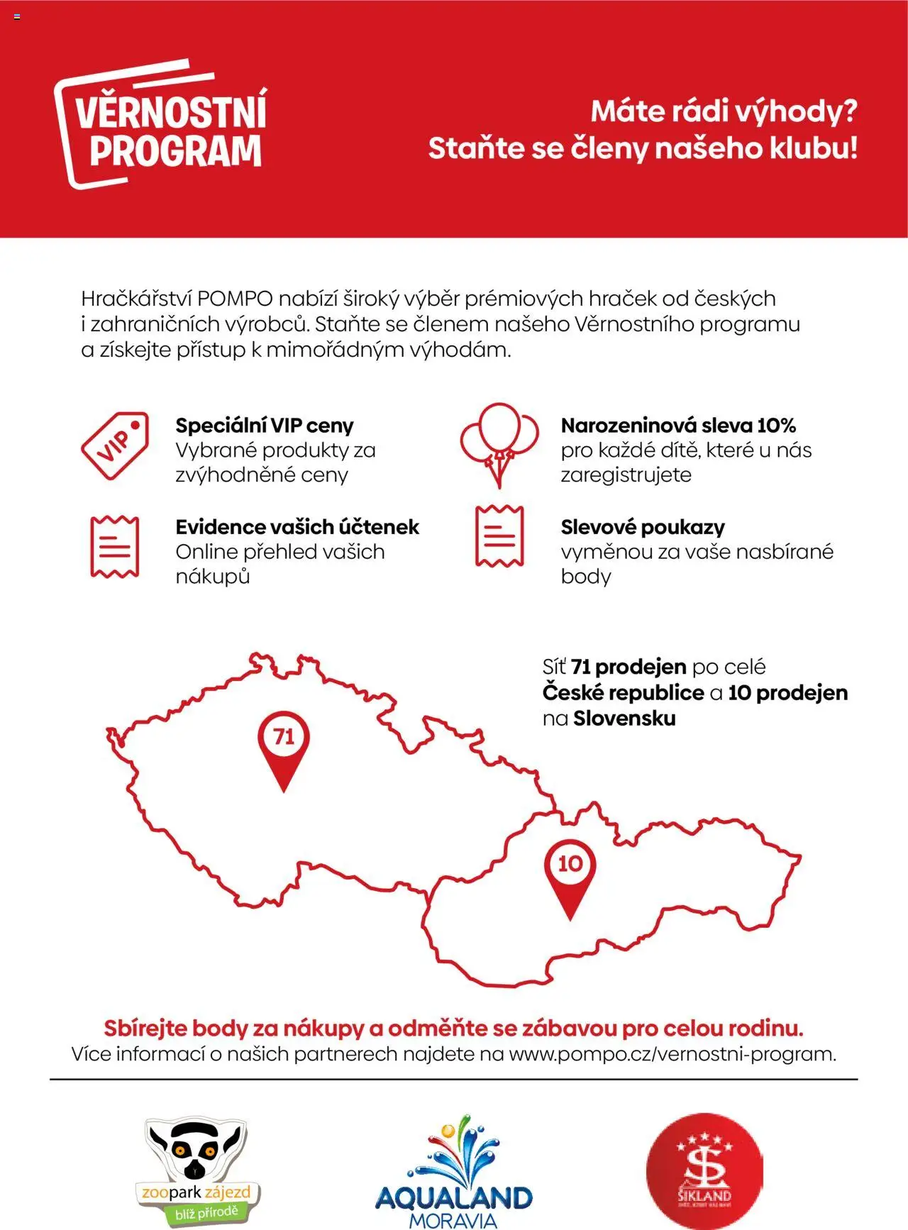 POMPO katalog Léto 2025 od 16.05.2025 | Strana: 2 | Produkty: Síť, Body