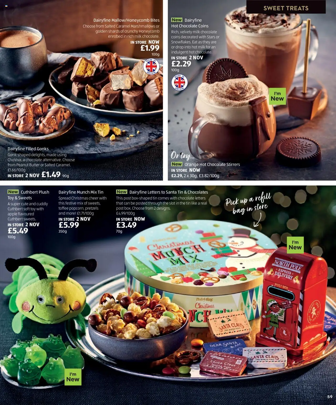 {H1} | Page: 59 | Products: Box, Toy, Bag, Papier blanc
