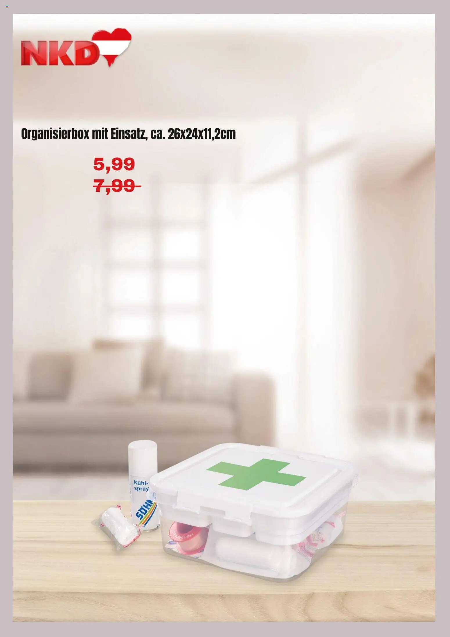 NKD - Black Friday gültig ab 24.11.2025 | Seite: 5