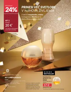 Avon katalog akcije – veljaven od 01.12.2025 | Stran: 116