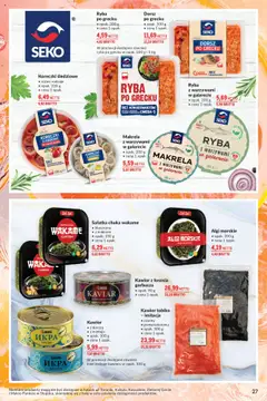 Makro Gazetka - Letnie Hity od 05.08.2025 | Strona: 27