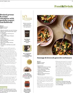Preview of Waitrose - Offers valid from 23.10.2025 | Page: 17