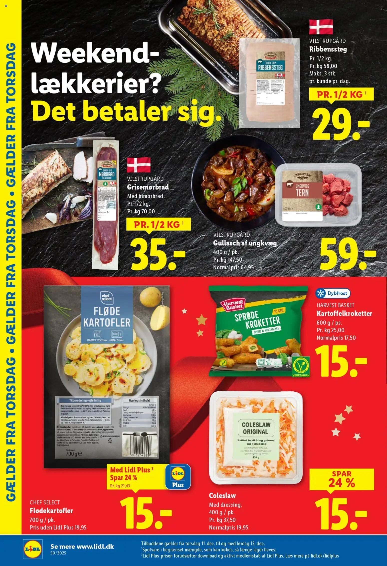 Lidl tilbudsavis – gyldig fra 07.12.2025 | Side: 31 | Produkter: Hvidkål, Mozzarella, Spinat, Mikrobølgeovn
