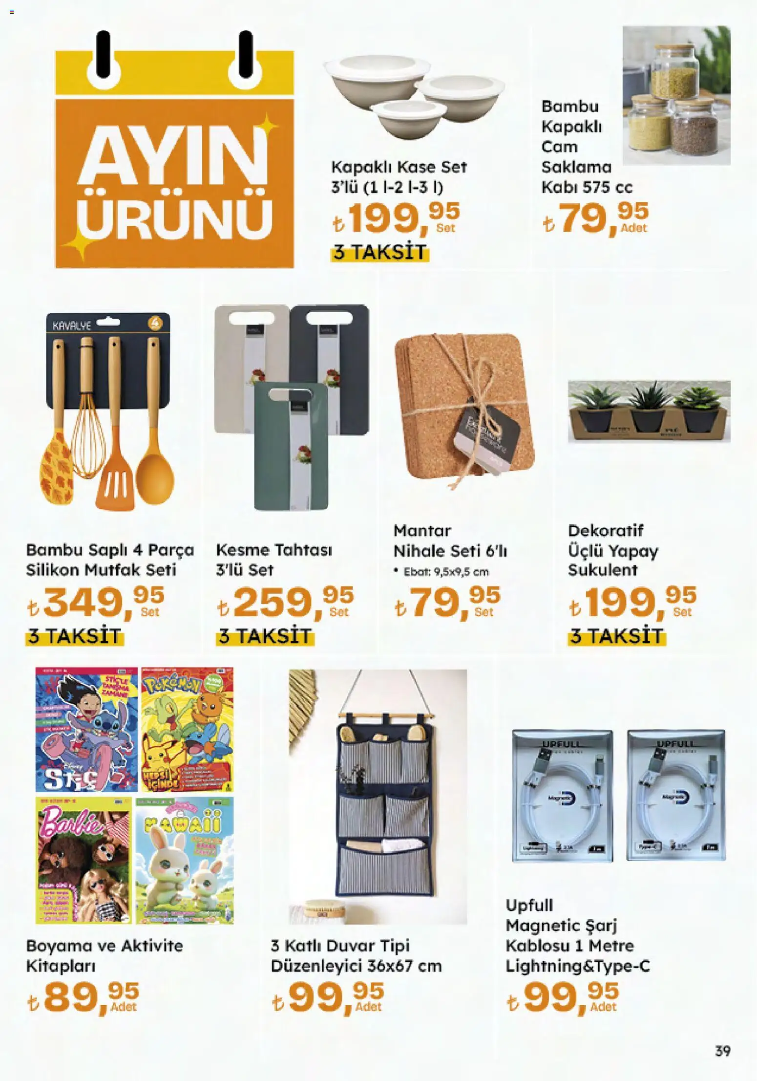 Migros Katalog - 5M Migroskop Dijital - 29.01.2026 tarihinden itibaren geçerlidir | Sayfa: 125 | Ürünler: Kaşe, Nihale, Mantar