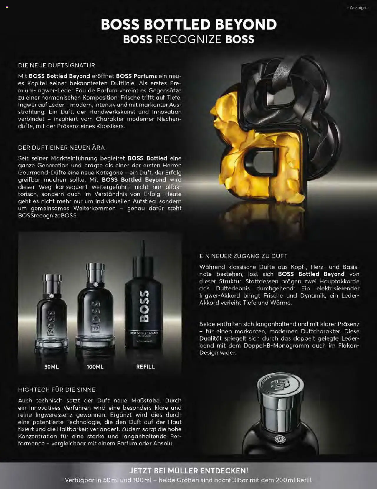 Müller Magazine Lifestyle 5/25 gültig ab 17.09.2025 | Seite: 12