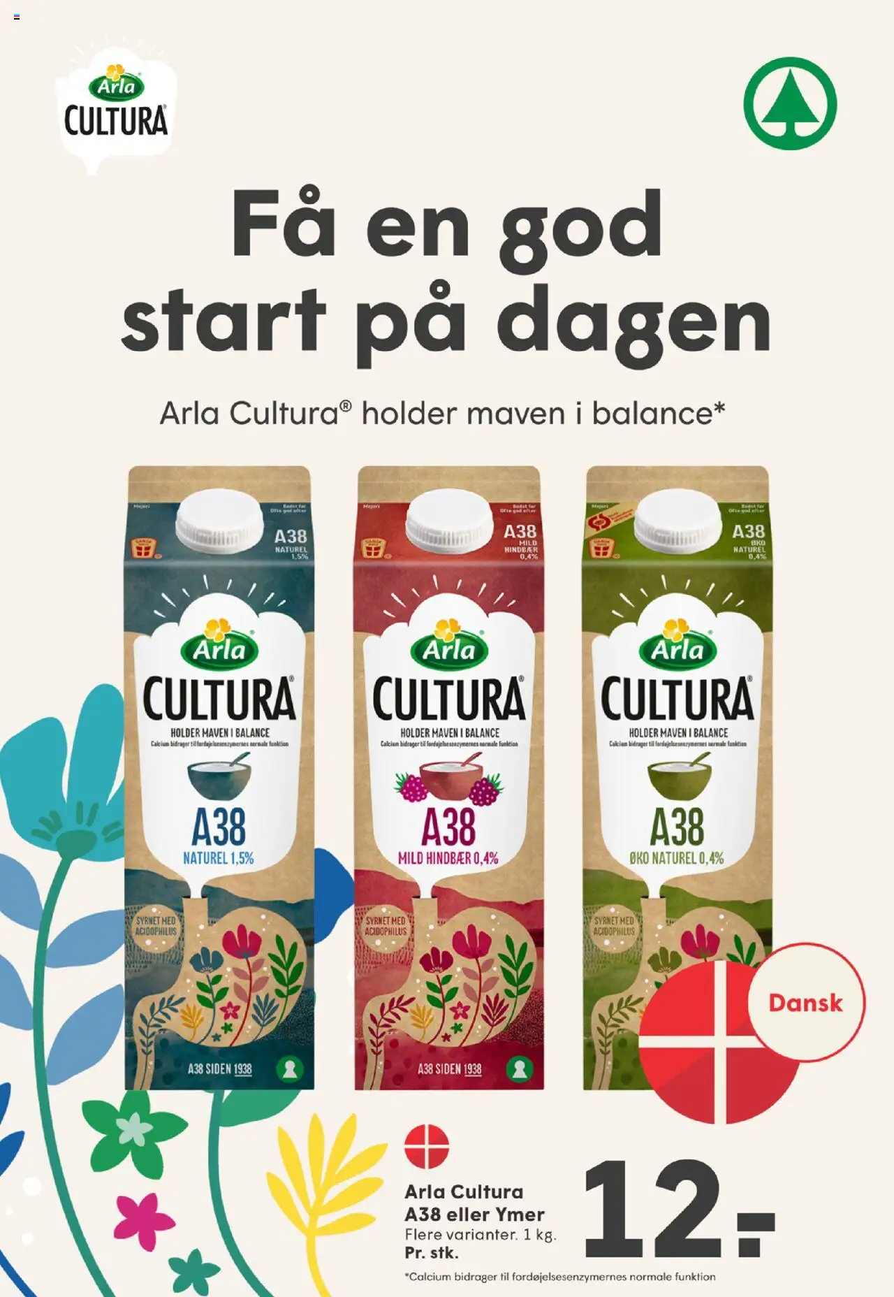 Spar tilbudsavis – gyldig fra 12.09.2025 | Side: 29 | Produkter: Ymer, Hindbær