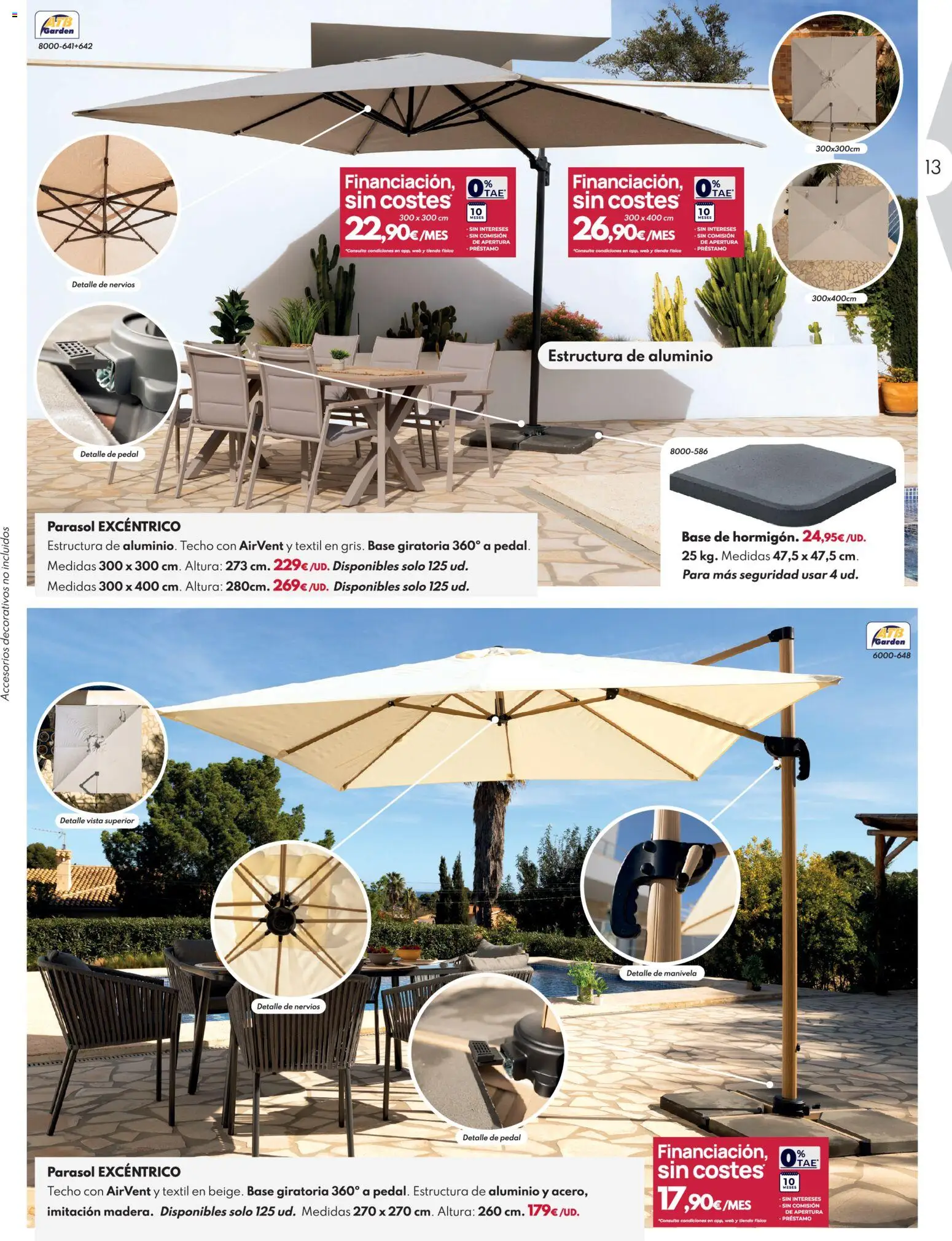 BricoCentro folleto │ válido desde el 23.03.2026 | Página: 13