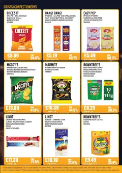 Preview of Bestway - Offers valid from 31.10.2025 | Page: 19