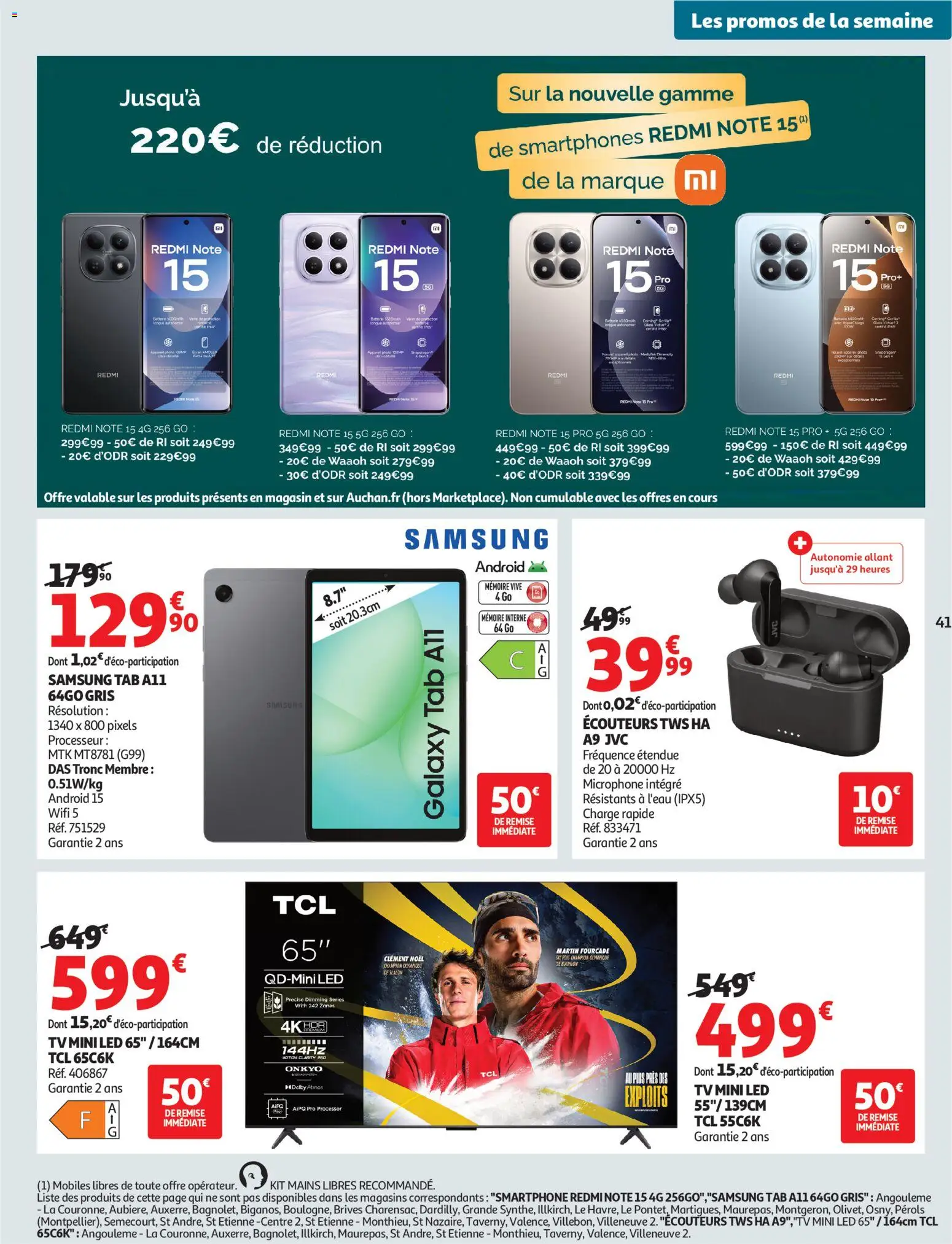 {H1} | Pagina: 41 | Producten: Smartphone, Tv, La