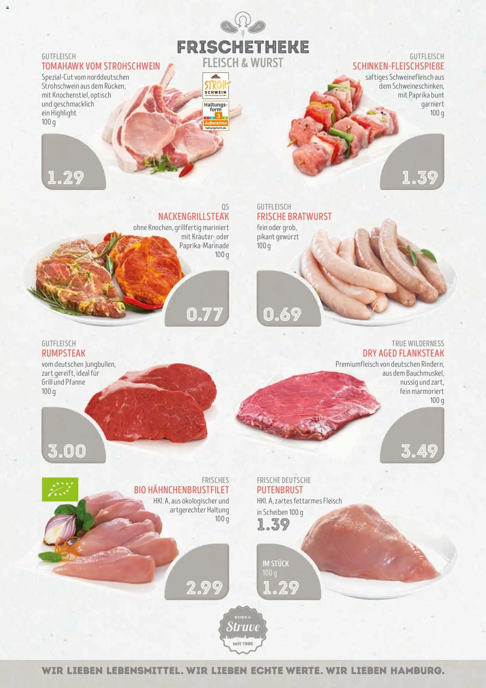 Edeka Struve Prospekt 	 – gültig ab 07.04.2026 | Seite: 4
