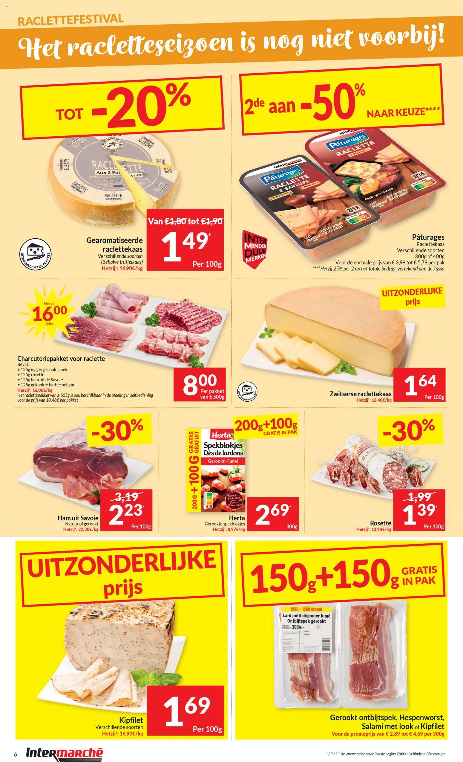 {H1} | Pagina: 6 | Producten: Ham, Salami