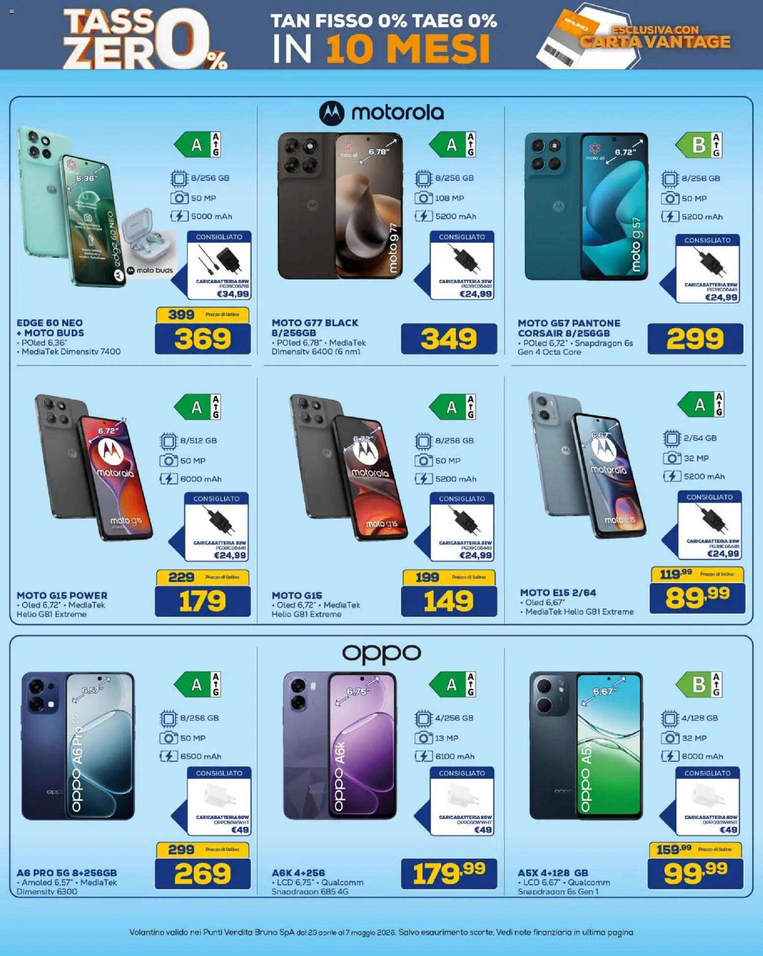 Volantino BRUNO del 23.04.2026 | Pagina: 10