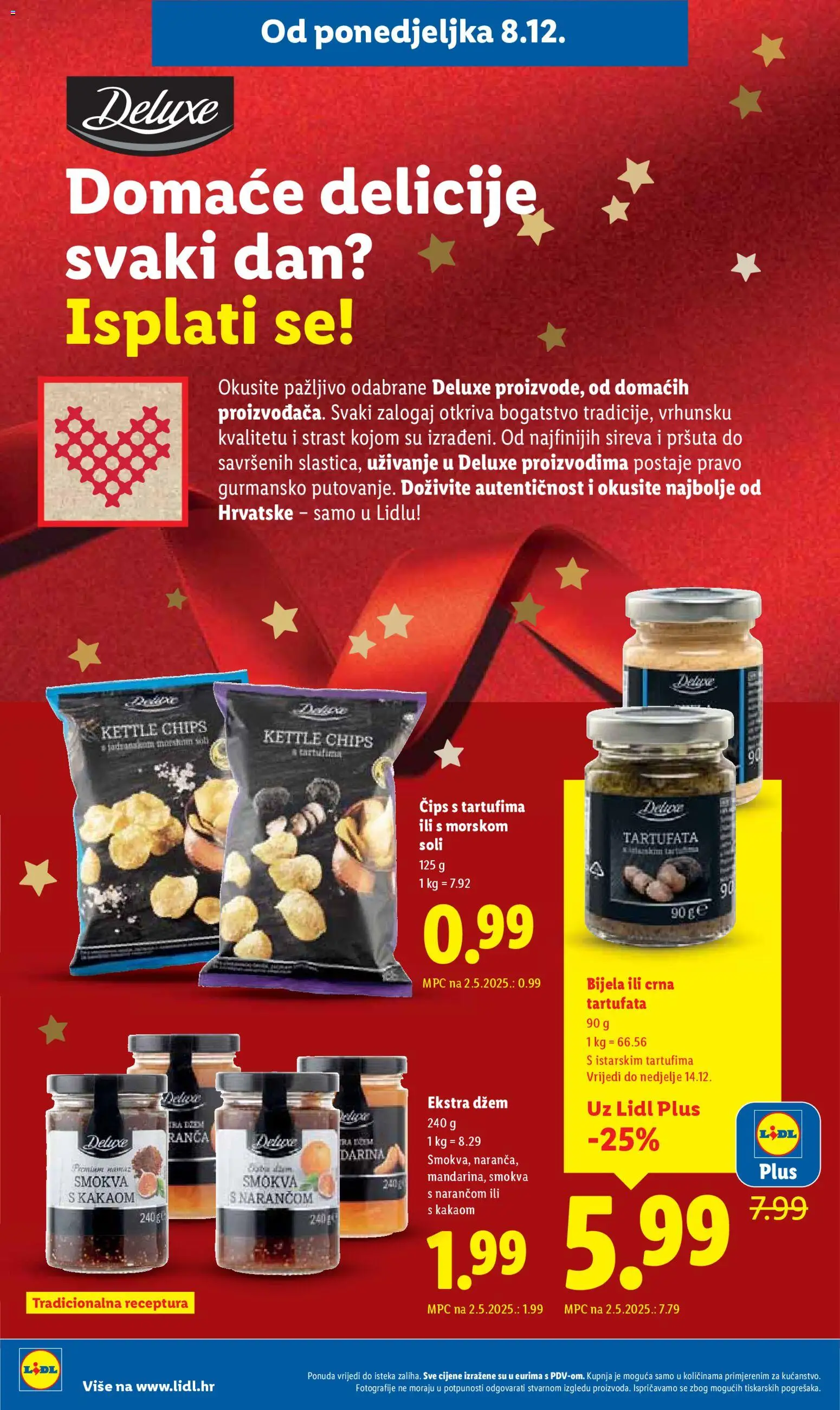 Lidl katalog | vrijedi od 08.12.2025 | Stranica: 16