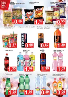 CBA Verex leták platný od 16.04.2026 | Strana: 10