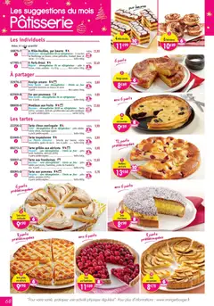 Maximo - Prévisualisation de Maximo catalogue valide à partir de 21.11.2025 | Page: 68 | Produits: Citron, Sucre, Four, Tarte aux pommes