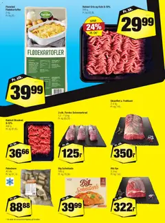 Calle - Tilbudsavis gyldig fra 18.02.2026 | Side: 16 | Produkter: Pølsehorn, Oksekød, Køleskab