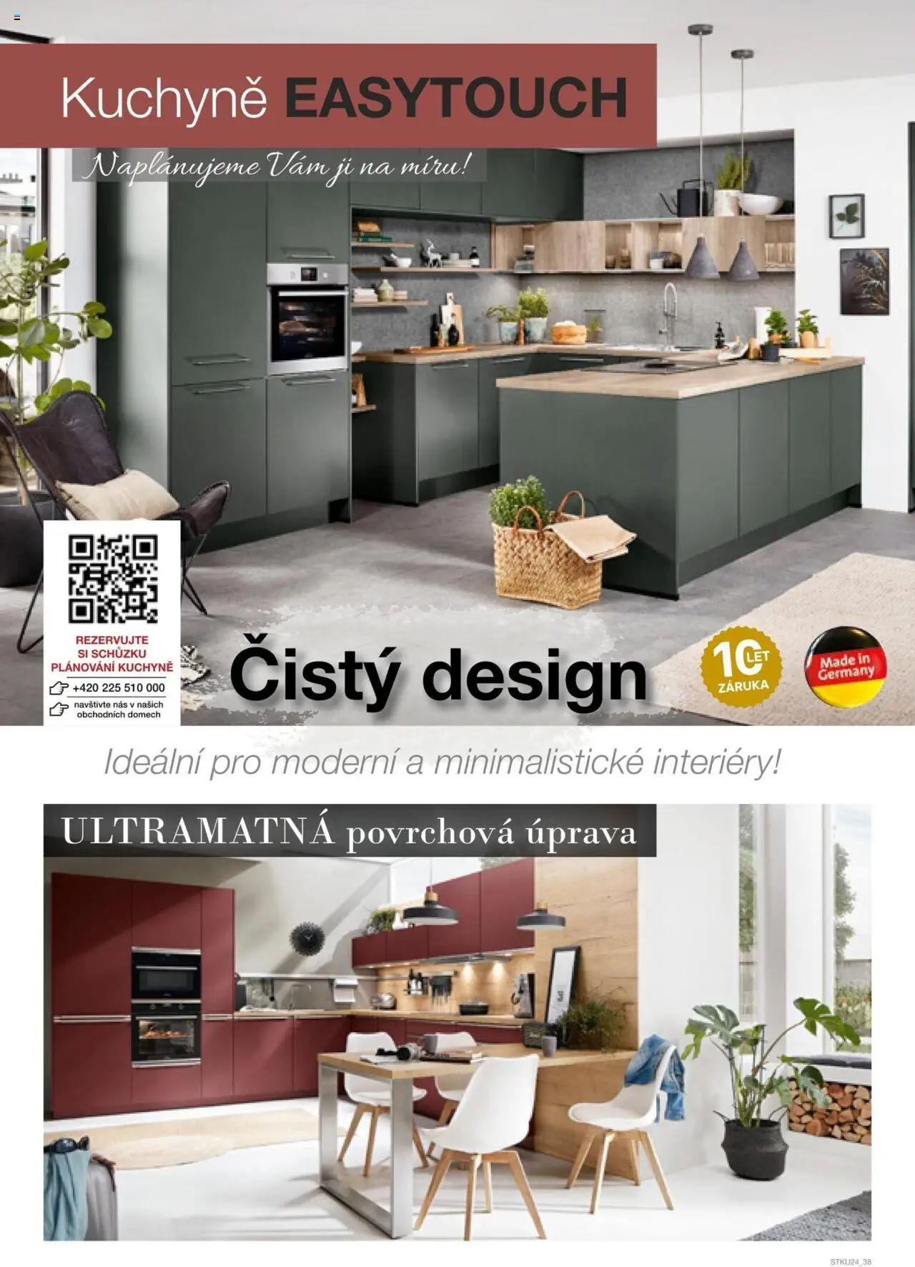 Sconto nábytek katalog - Kuchyně od 01.01.2025 | Strana: 38 | Produkty: Kuchyně
