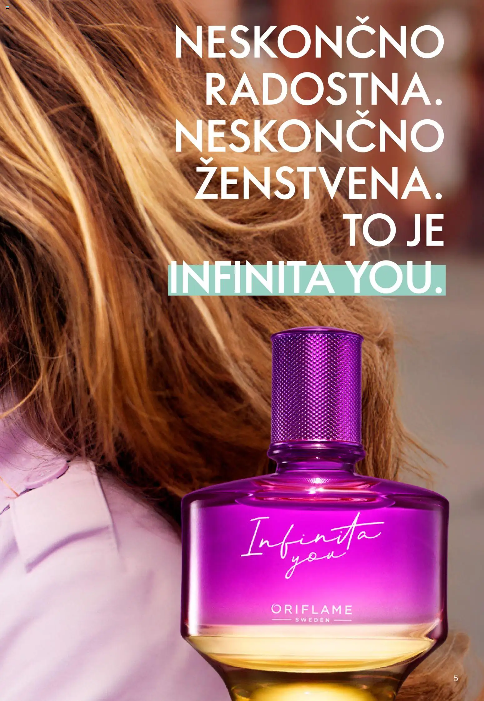 Novi Oriflame katalog ponudbe – veljaven od 18.02.2026 | Stran: 5