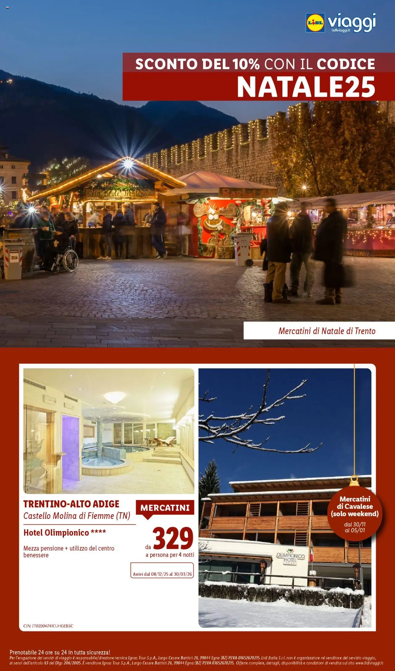 Volantino Lidl del 06.10.2025 | Pagina: 9