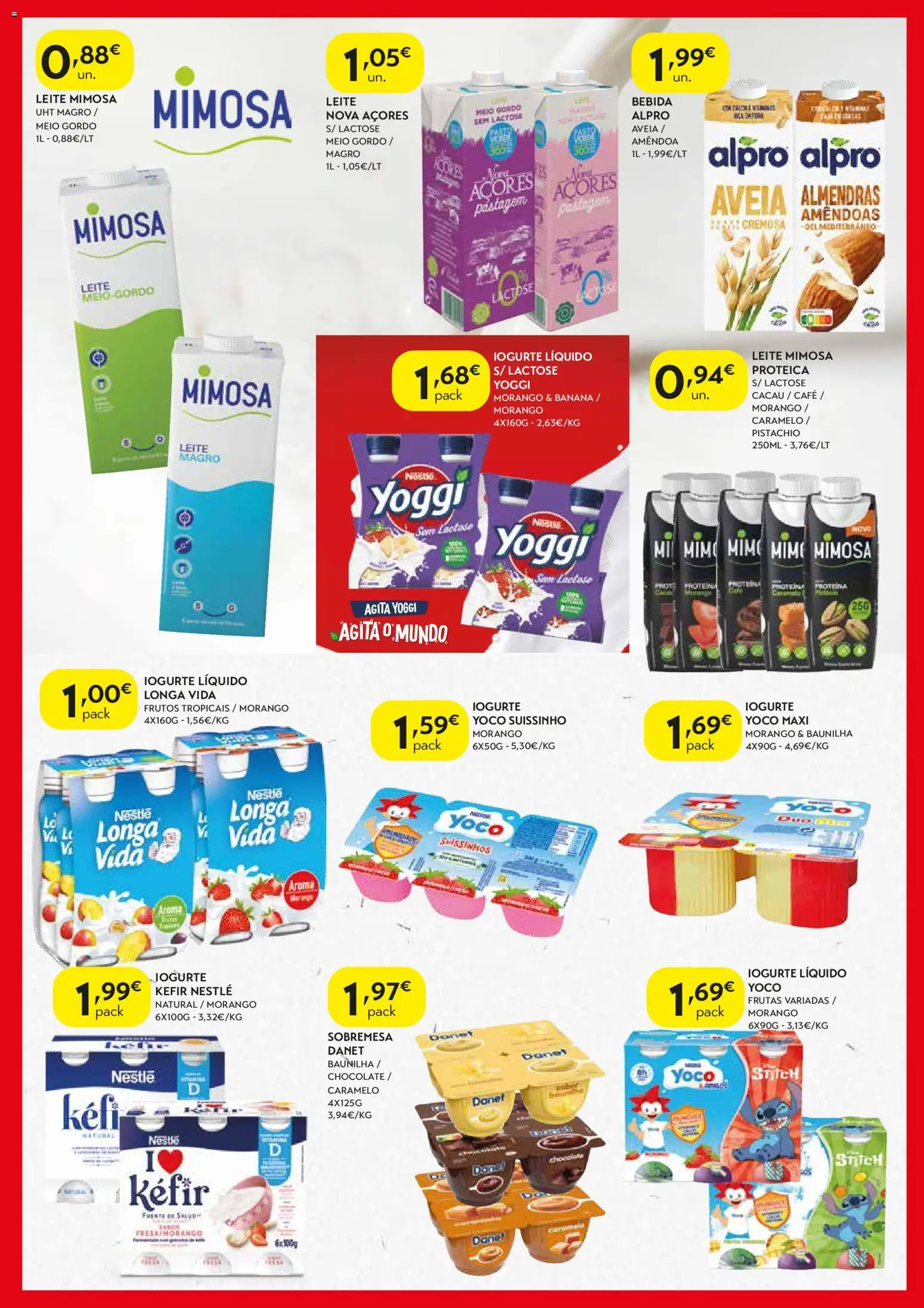 Spar - folheto | 31/03/2026 |  🎉 Como obter um desconto limitado? Poupe ainda hoje! | Portugal