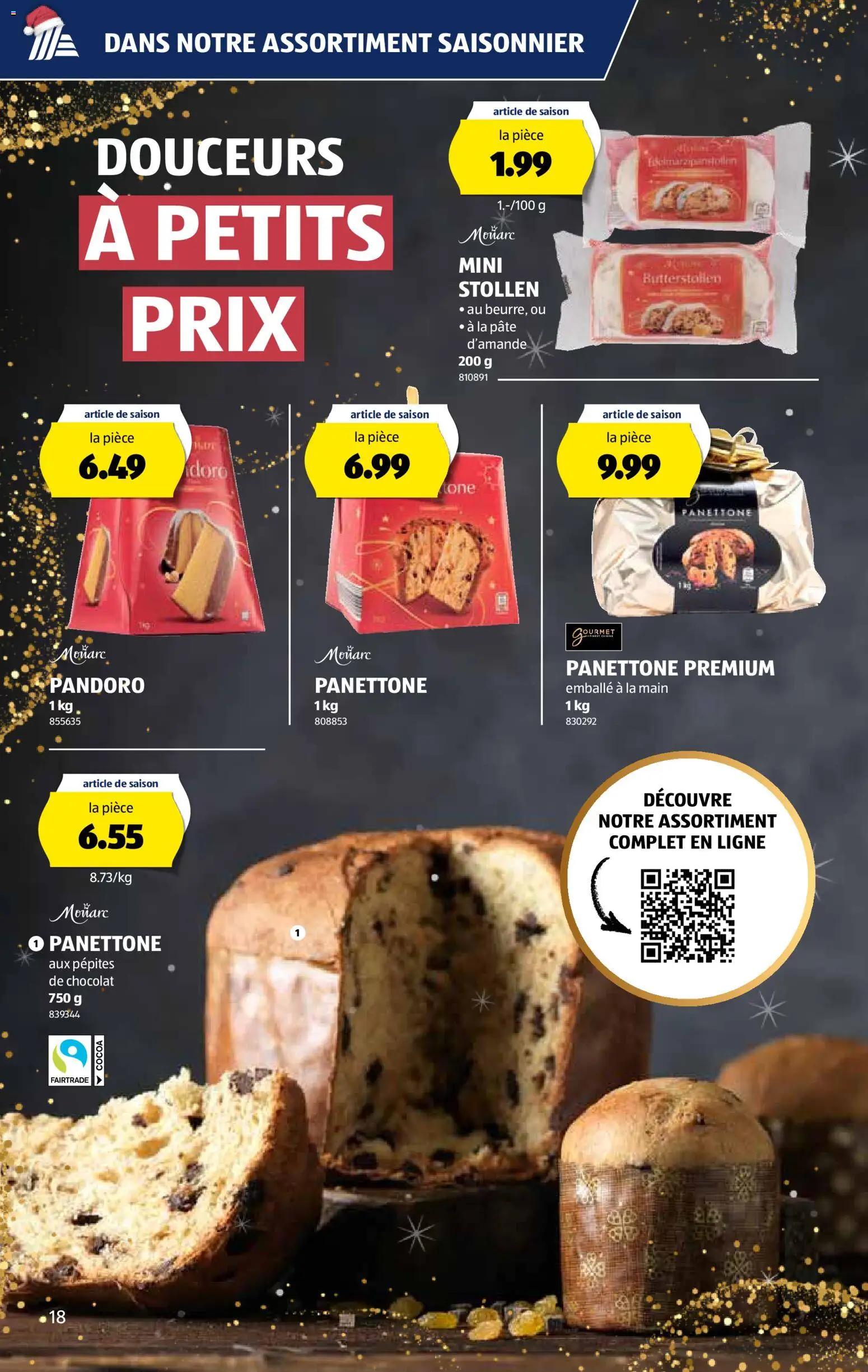 Aldi Aktionen FR – gültig ab 30.10.2025 | Seite: 19