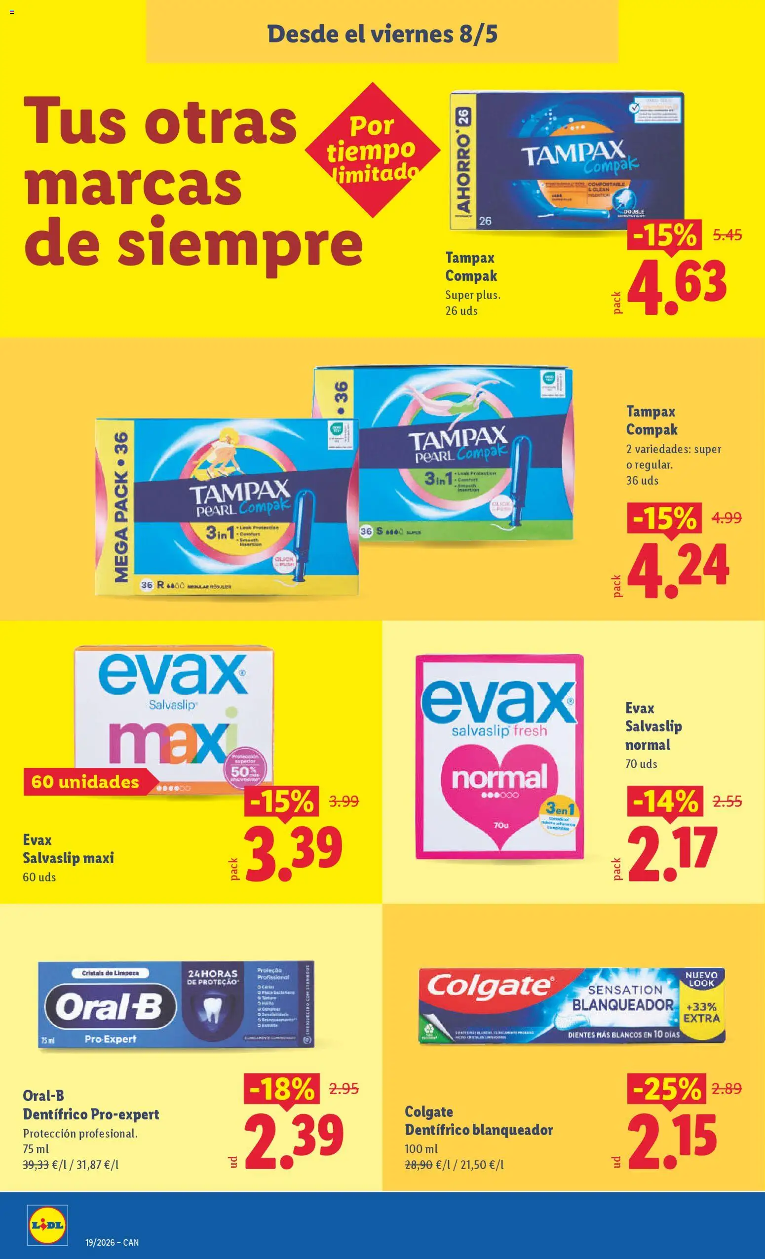 Lidl folleto │ válido desde el 04.05.2026 | Página: 46