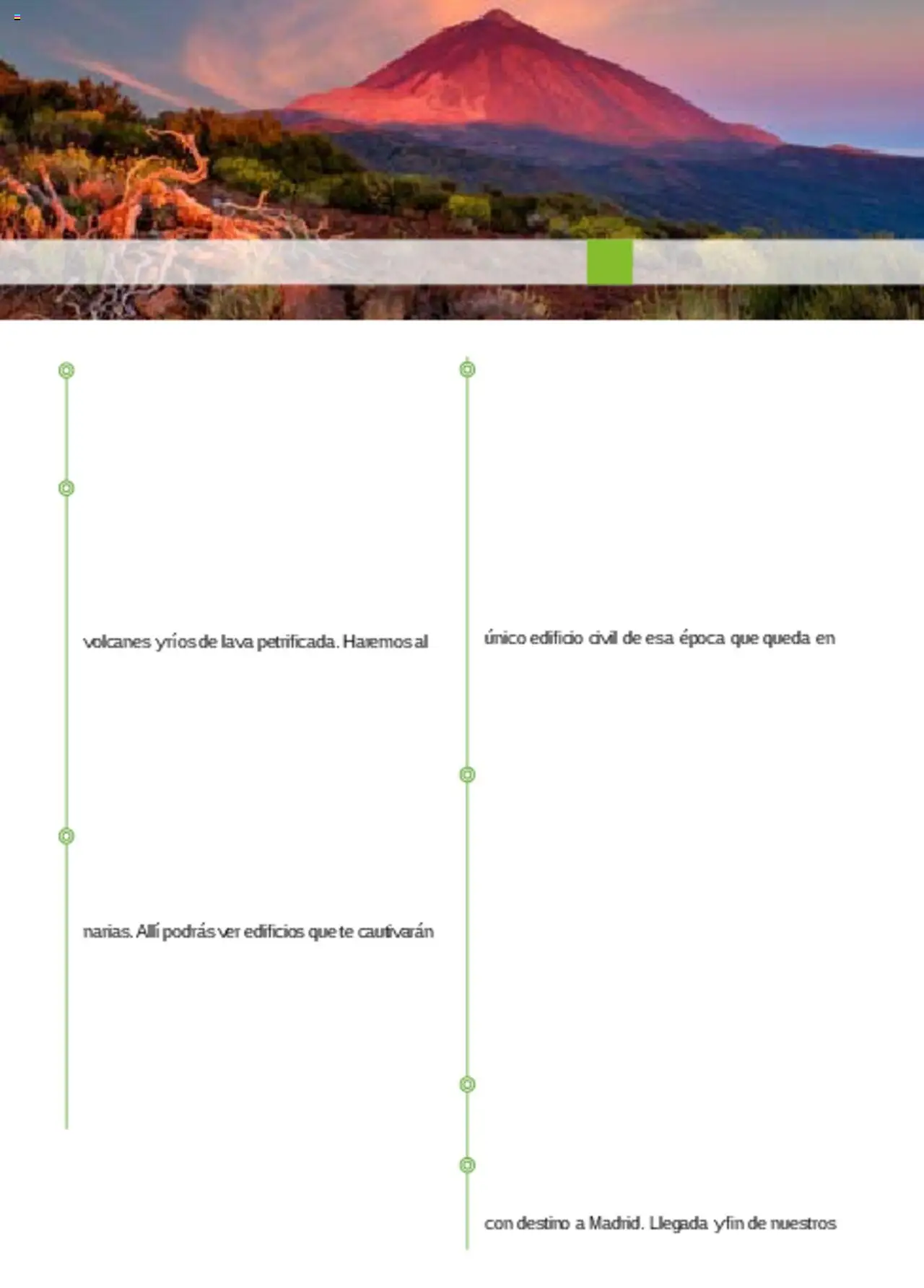 Viajes El Corte Inglés Rutas Culturales de la Comunidad de Madrid │ válido desde el 01.04.2025 | Página: 86 | Productos: Té