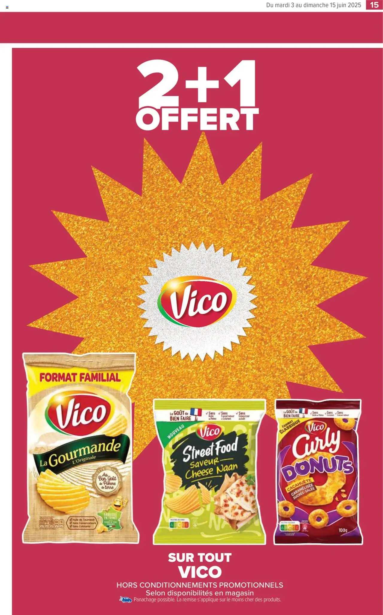  | Page: 17 | Produits: Cacahuète, Pomme, Pomme de terre
