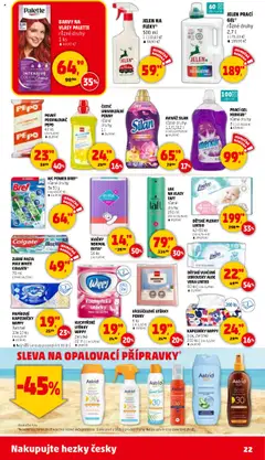 Penny Market leták - Čtvrtečník od 31.07.2025 | Strana: 22