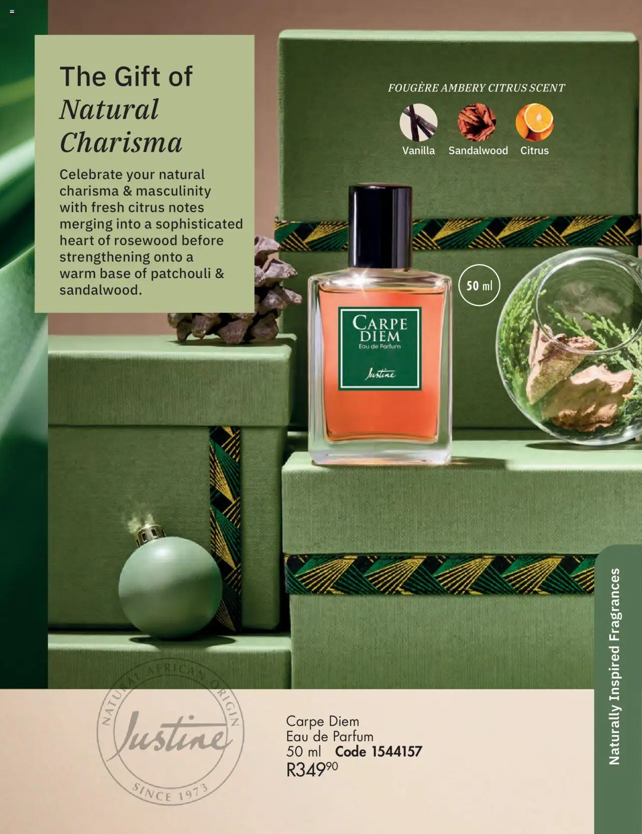 New Justine catalogue – valid from 01.10.2025 | Page: 14