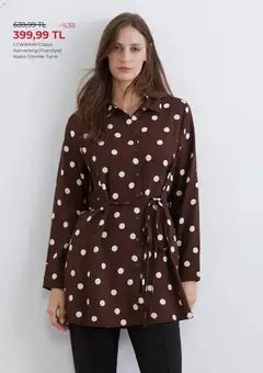 20.01.2026 tarihinden itibaren geçerli olan LC Waikiki kataloğu önizlemesi | Sayfa: 13 | Ürünler: Gömlek