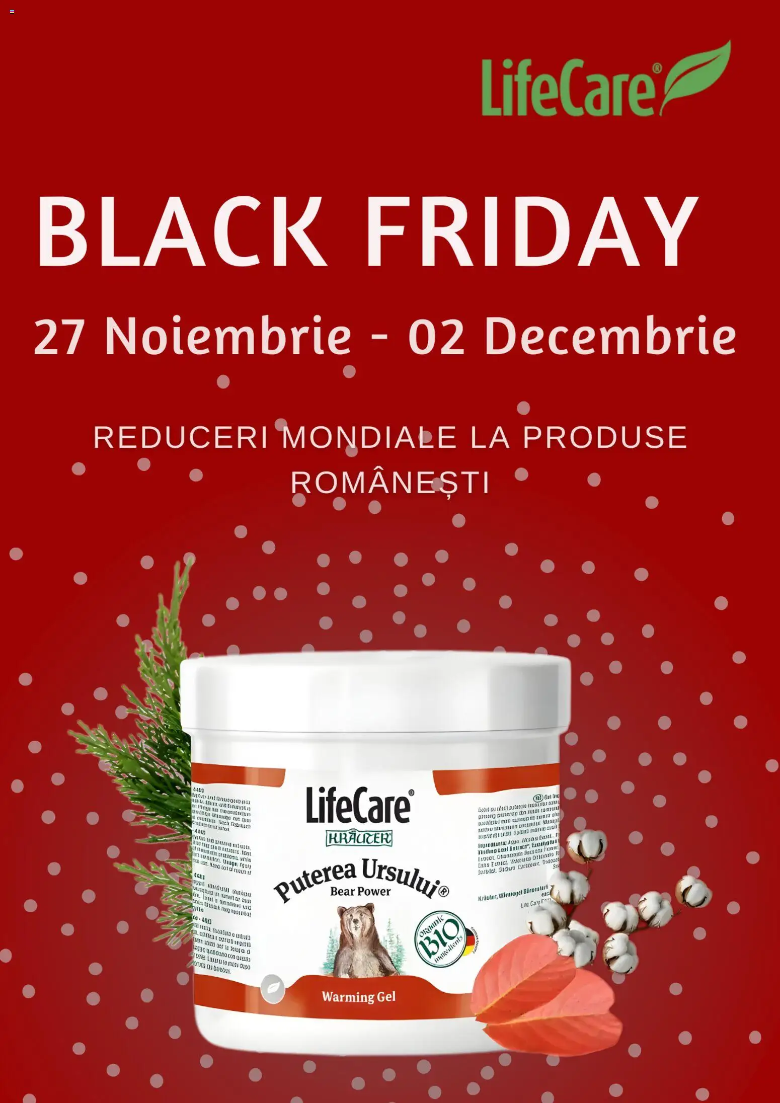Noul catalog Life Care – valabil de la 27.11.2025 | Pagină: 1