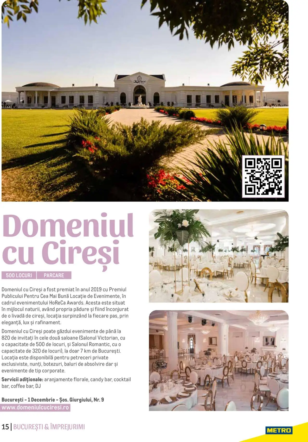 Noul catalog Metro – valabil de la 09.05.2024 | Pagină: 15 | Produse: Cocktail