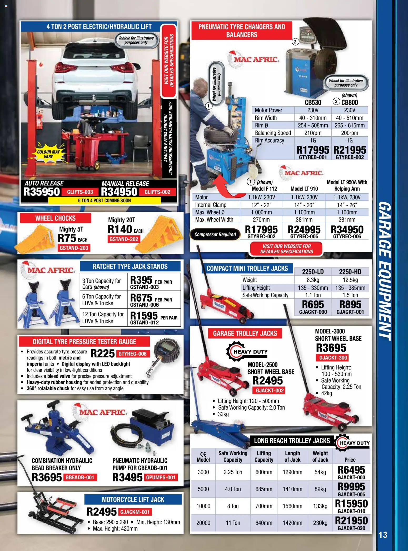 New Adendorff catalogue – valid from 01.04.2026 | Page: 15 | Products: Compressor, Valve