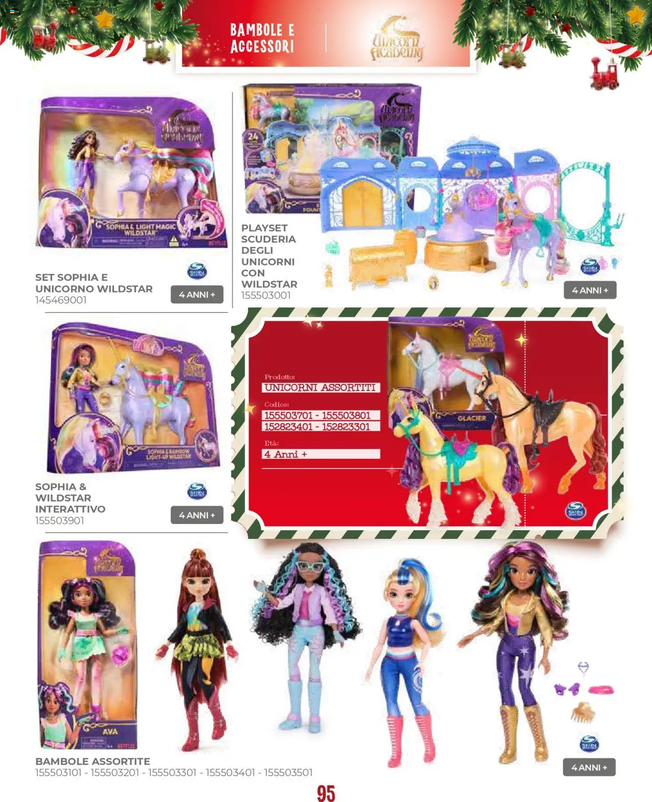 Volantino Toys Center del 17.10.2025 | Pagina: 97