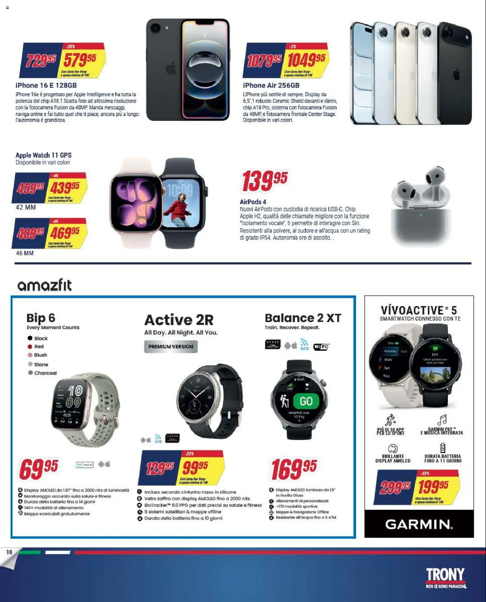 Volantino Trony del 05.02.2026 | Pagina: 10
