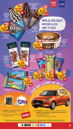 Catalog PENNY – valabil de la 16.07.2025 | Pagină: 8