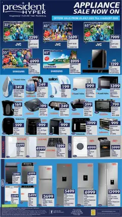 President Hyper Birthday Sale │ valid from 29.07.2025 | Page: 6