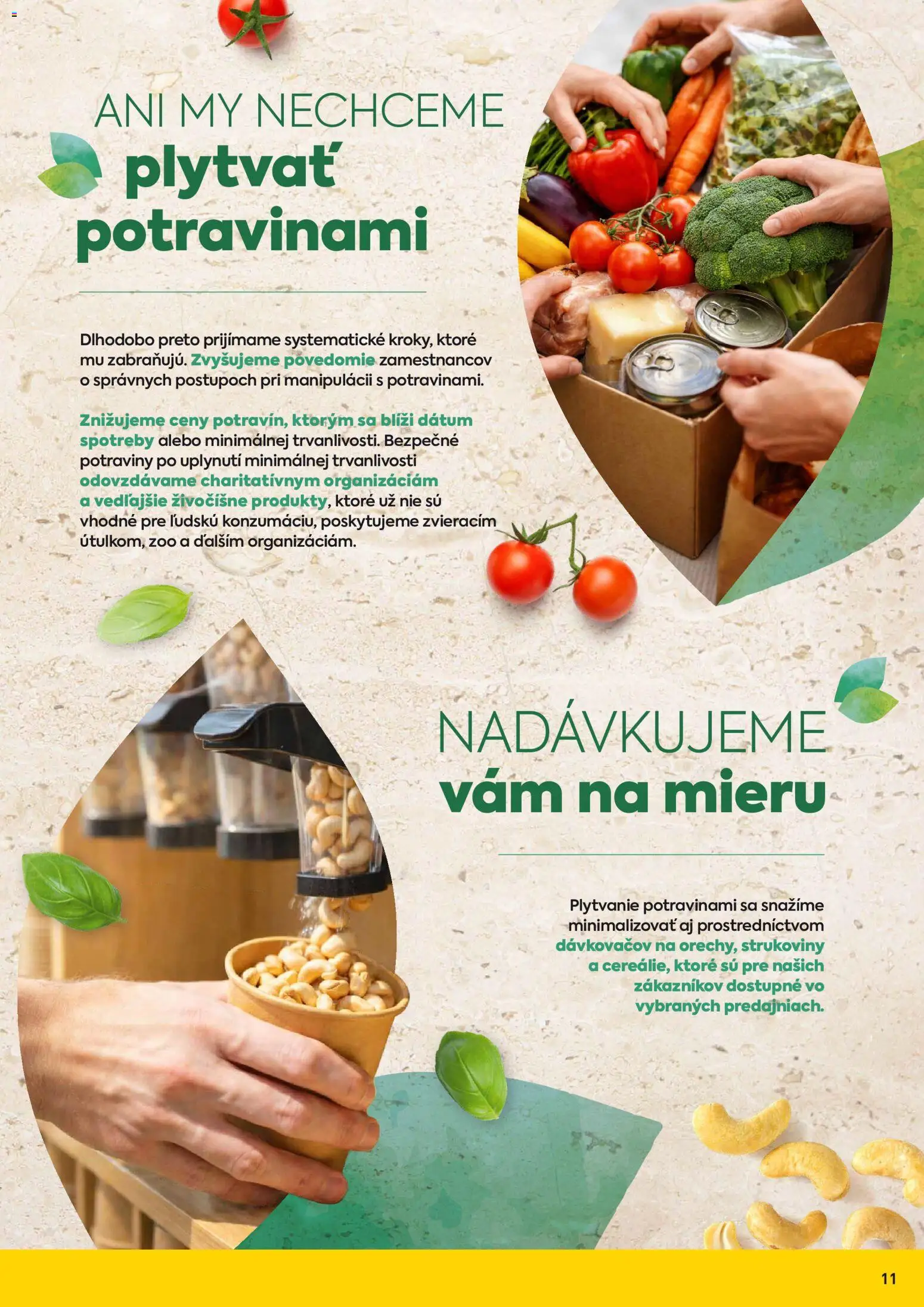 Nové Billa akcie – leták je platný od 07.04.2026 | Strana: 11