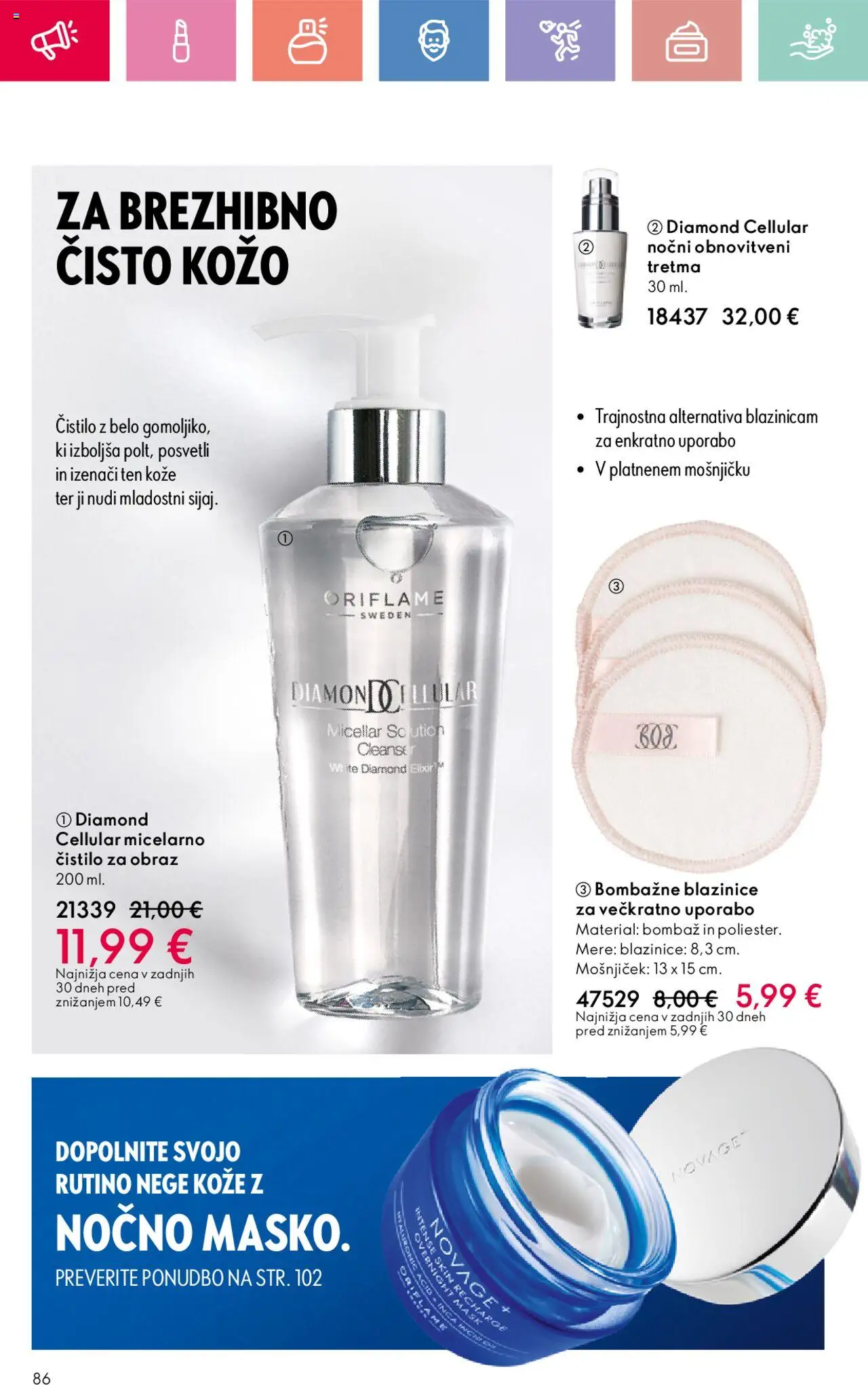 Oriflame katalog 12 │ velja od 24.08.2025 | Stran: 86