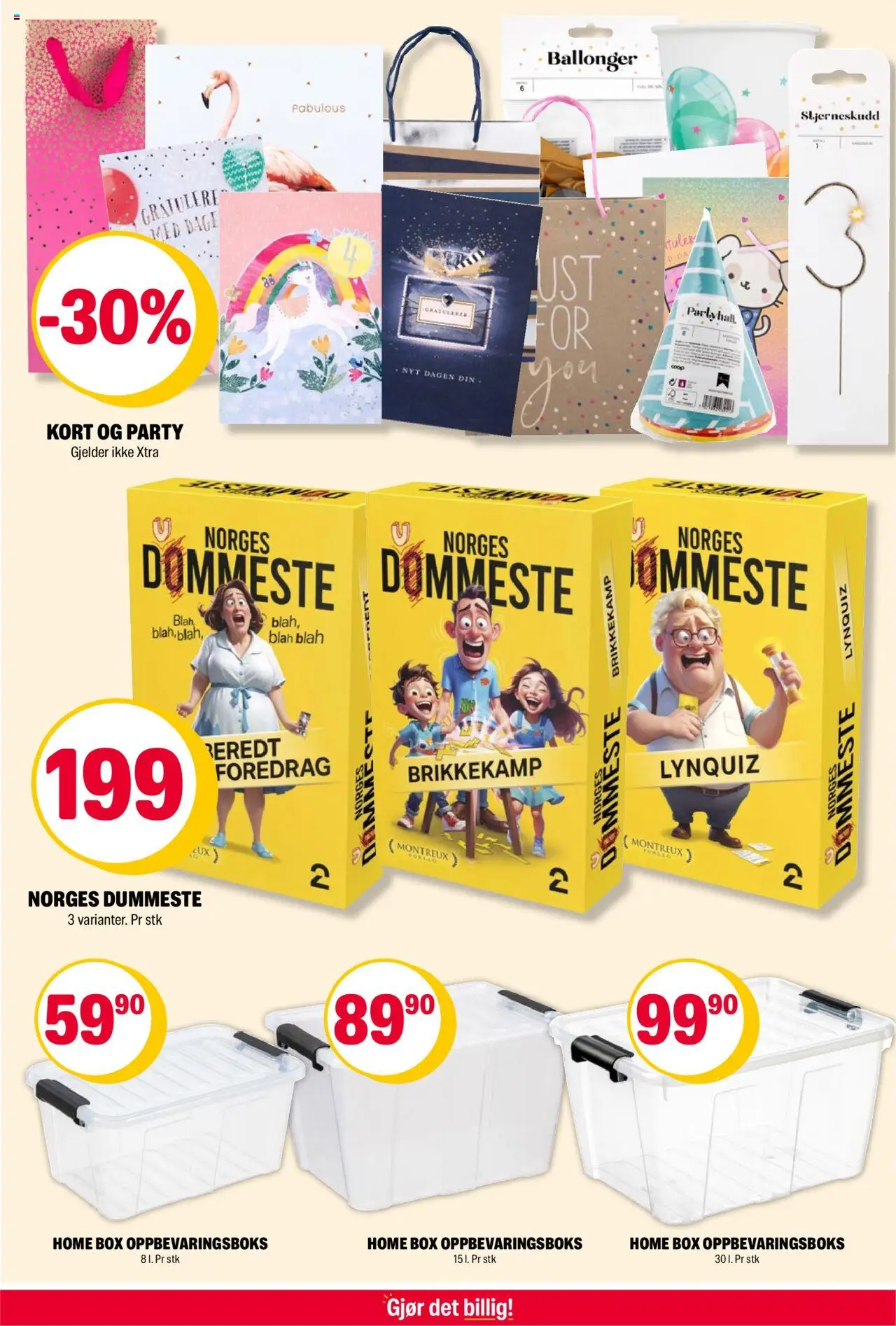  | Side: 23 | Produkter: Сушильные машины, Oppbevaringsboks