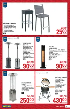 Metro Profi ab 08.01.2026 gültig | Seite: 61